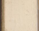 Zdjęcie nr 7 dla obiektu archiwalnego: Acta actorum, causarum spiritualium, civilium, criminalium, obligationum, quietationum, inscpritionum, cessionum, decimarum, testamentorum R. D. Martini Szyszkowski, episcopi Cracoviensis, ducis Severiensis in annis 1624 - 1626. Tomus tertius.