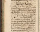 Zdjęcie nr 193 dla obiektu archiwalnego: Acta actorum, causarum spiritualium, civilium, criminalium, obligationum, quietationum, inscpritionum, cessionum, decimarum, testamentorum R. D. Martini Szyszkowski, episcopi Cracoviensis, ducis Severiensis in annis 1624 - 1626. Tomus tertius.