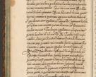 Zdjęcie nr 189 dla obiektu archiwalnego: Acta actorum, causarum spiritualium, civilium, criminalium, obligationum, quietationum, inscpritionum, cessionum, decimarum, testamentorum R. D. Martini Szyszkowski, episcopi Cracoviensis, ducis Severiensis in annis 1624 - 1626. Tomus tertius.