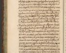 Zdjęcie nr 177 dla obiektu archiwalnego: Acta actorum, causarum spiritualium, civilium, criminalium, obligationum, quietationum, inscpritionum, cessionum, decimarum, testamentorum R. D. Martini Szyszkowski, episcopi Cracoviensis, ducis Severiensis in annis 1624 - 1626. Tomus tertius.