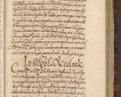 Zdjęcie nr 172 dla obiektu archiwalnego: Acta actorum, causarum spiritualium, civilium, criminalium, obligationum, quietationum, inscpritionum, cessionum, decimarum, testamentorum R. D. Martini Szyszkowski, episcopi Cracoviensis, ducis Severiensis in annis 1624 - 1626. Tomus tertius.