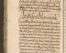 Zdjęcie nr 165 dla obiektu archiwalnego: Acta actorum, causarum spiritualium, civilium, criminalium, obligationum, quietationum, inscpritionum, cessionum, decimarum, testamentorum R. D. Martini Szyszkowski, episcopi Cracoviensis, ducis Severiensis in annis 1624 - 1626. Tomus tertius.