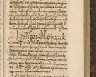 Zdjęcie nr 160 dla obiektu archiwalnego: Acta actorum, causarum spiritualium, civilium, criminalium, obligationum, quietationum, inscpritionum, cessionum, decimarum, testamentorum R. D. Martini Szyszkowski, episcopi Cracoviensis, ducis Severiensis in annis 1624 - 1626. Tomus tertius.