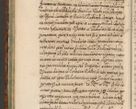 Zdjęcie nr 163 dla obiektu archiwalnego: Acta actorum, causarum spiritualium, civilium, criminalium, obligationum, quietationum, inscpritionum, cessionum, decimarum, testamentorum R. D. Martini Szyszkowski, episcopi Cracoviensis, ducis Severiensis in annis 1624 - 1626. Tomus tertius.