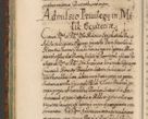 Zdjęcie nr 157 dla obiektu archiwalnego: Acta actorum, causarum spiritualium, civilium, criminalium, obligationum, quietationum, inscpritionum, cessionum, decimarum, testamentorum R. D. Martini Szyszkowski, episcopi Cracoviensis, ducis Severiensis in annis 1624 - 1626. Tomus tertius.