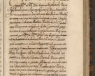 Zdjęcie nr 158 dla obiektu archiwalnego: Acta actorum, causarum spiritualium, civilium, criminalium, obligationum, quietationum, inscpritionum, cessionum, decimarum, testamentorum R. D. Martini Szyszkowski, episcopi Cracoviensis, ducis Severiensis in annis 1624 - 1626. Tomus tertius.