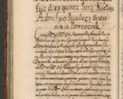 Zdjęcie nr 155 dla obiektu archiwalnego: Acta actorum, causarum spiritualium, civilium, criminalium, obligationum, quietationum, inscpritionum, cessionum, decimarum, testamentorum R. D. Martini Szyszkowski, episcopi Cracoviensis, ducis Severiensis in annis 1624 - 1626. Tomus tertius.