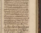 Zdjęcie nr 152 dla obiektu archiwalnego: Acta actorum, causarum spiritualium, civilium, criminalium, obligationum, quietationum, inscpritionum, cessionum, decimarum, testamentorum R. D. Martini Szyszkowski, episcopi Cracoviensis, ducis Severiensis in annis 1624 - 1626. Tomus tertius.