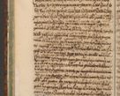 Zdjęcie nr 147 dla obiektu archiwalnego: Acta actorum, causarum spiritualium, civilium, criminalium, obligationum, quietationum, inscpritionum, cessionum, decimarum, testamentorum R. D. Martini Szyszkowski, episcopi Cracoviensis, ducis Severiensis in annis 1624 - 1626. Tomus tertius.