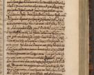 Zdjęcie nr 148 dla obiektu archiwalnego: Acta actorum, causarum spiritualium, civilium, criminalium, obligationum, quietationum, inscpritionum, cessionum, decimarum, testamentorum R. D. Martini Szyszkowski, episcopi Cracoviensis, ducis Severiensis in annis 1624 - 1626. Tomus tertius.