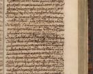 Zdjęcie nr 146 dla obiektu archiwalnego: Acta actorum, causarum spiritualium, civilium, criminalium, obligationum, quietationum, inscpritionum, cessionum, decimarum, testamentorum R. D. Martini Szyszkowski, episcopi Cracoviensis, ducis Severiensis in annis 1624 - 1626. Tomus tertius.