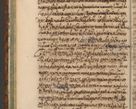 Zdjęcie nr 149 dla obiektu archiwalnego: Acta actorum, causarum spiritualium, civilium, criminalium, obligationum, quietationum, inscpritionum, cessionum, decimarum, testamentorum R. D. Martini Szyszkowski, episcopi Cracoviensis, ducis Severiensis in annis 1624 - 1626. Tomus tertius.