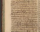 Zdjęcie nr 143 dla obiektu archiwalnego: Acta actorum, causarum spiritualium, civilium, criminalium, obligationum, quietationum, inscpritionum, cessionum, decimarum, testamentorum R. D. Martini Szyszkowski, episcopi Cracoviensis, ducis Severiensis in annis 1624 - 1626. Tomus tertius.