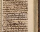 Zdjęcie nr 144 dla obiektu archiwalnego: Acta actorum, causarum spiritualium, civilium, criminalium, obligationum, quietationum, inscpritionum, cessionum, decimarum, testamentorum R. D. Martini Szyszkowski, episcopi Cracoviensis, ducis Severiensis in annis 1624 - 1626. Tomus tertius.