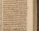 Zdjęcie nr 140 dla obiektu archiwalnego: Acta actorum, causarum spiritualium, civilium, criminalium, obligationum, quietationum, inscpritionum, cessionum, decimarum, testamentorum R. D. Martini Szyszkowski, episcopi Cracoviensis, ducis Severiensis in annis 1624 - 1626. Tomus tertius.