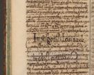 Zdjęcie nr 145 dla obiektu archiwalnego: Acta actorum, causarum spiritualium, civilium, criminalium, obligationum, quietationum, inscpritionum, cessionum, decimarum, testamentorum R. D. Martini Szyszkowski, episcopi Cracoviensis, ducis Severiensis in annis 1624 - 1626. Tomus tertius.