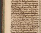 Zdjęcie nr 137 dla obiektu archiwalnego: Acta actorum, causarum spiritualium, civilium, criminalium, obligationum, quietationum, inscpritionum, cessionum, decimarum, testamentorum R. D. Martini Szyszkowski, episcopi Cracoviensis, ducis Severiensis in annis 1624 - 1626. Tomus tertius.