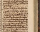 Zdjęcie nr 138 dla obiektu archiwalnego: Acta actorum, causarum spiritualium, civilium, criminalium, obligationum, quietationum, inscpritionum, cessionum, decimarum, testamentorum R. D. Martini Szyszkowski, episcopi Cracoviensis, ducis Severiensis in annis 1624 - 1626. Tomus tertius.