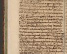 Zdjęcie nr 131 dla obiektu archiwalnego: Acta actorum, causarum spiritualium, civilium, criminalium, obligationum, quietationum, inscpritionum, cessionum, decimarum, testamentorum R. D. Martini Szyszkowski, episcopi Cracoviensis, ducis Severiensis in annis 1624 - 1626. Tomus tertius.