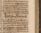 Zdjęcie nr 126 dla obiektu archiwalnego: Acta actorum, causarum spiritualium, civilium, criminalium, obligationum, quietationum, inscpritionum, cessionum, decimarum, testamentorum R. D. Martini Szyszkowski, episcopi Cracoviensis, ducis Severiensis in annis 1624 - 1626. Tomus tertius.