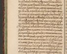 Zdjęcie nr 123 dla obiektu archiwalnego: Acta actorum, causarum spiritualium, civilium, criminalium, obligationum, quietationum, inscpritionum, cessionum, decimarum, testamentorum R. D. Martini Szyszkowski, episcopi Cracoviensis, ducis Severiensis in annis 1624 - 1626. Tomus tertius.
