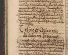 Zdjęcie nr 117 dla obiektu archiwalnego: Acta actorum, causarum spiritualium, civilium, criminalium, obligationum, quietationum, inscpritionum, cessionum, decimarum, testamentorum R. D. Martini Szyszkowski, episcopi Cracoviensis, ducis Severiensis in annis 1624 - 1626. Tomus tertius.