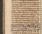 Zdjęcie nr 119 dla obiektu archiwalnego: Acta actorum, causarum spiritualium, civilium, criminalium, obligationum, quietationum, inscpritionum, cessionum, decimarum, testamentorum R. D. Martini Szyszkowski, episcopi Cracoviensis, ducis Severiensis in annis 1624 - 1626. Tomus tertius.