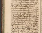 Zdjęcie nr 111 dla obiektu archiwalnego: Acta actorum, causarum spiritualium, civilium, criminalium, obligationum, quietationum, inscpritionum, cessionum, decimarum, testamentorum R. D. Martini Szyszkowski, episcopi Cracoviensis, ducis Severiensis in annis 1624 - 1626. Tomus tertius.