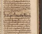 Zdjęcie nr 114 dla obiektu archiwalnego: Acta actorum, causarum spiritualium, civilium, criminalium, obligationum, quietationum, inscpritionum, cessionum, decimarum, testamentorum R. D. Martini Szyszkowski, episcopi Cracoviensis, ducis Severiensis in annis 1624 - 1626. Tomus tertius.