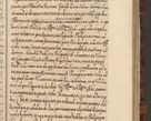 Zdjęcie nr 108 dla obiektu archiwalnego: Acta actorum, causarum spiritualium, civilium, criminalium, obligationum, quietationum, inscpritionum, cessionum, decimarum, testamentorum R. D. Martini Szyszkowski, episcopi Cracoviensis, ducis Severiensis in annis 1624 - 1626. Tomus tertius.