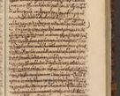 Zdjęcie nr 112 dla obiektu archiwalnego: Acta actorum, causarum spiritualium, civilium, criminalium, obligationum, quietationum, inscpritionum, cessionum, decimarum, testamentorum R. D. Martini Szyszkowski, episcopi Cracoviensis, ducis Severiensis in annis 1624 - 1626. Tomus tertius.