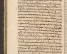 Zdjęcie nr 105 dla obiektu archiwalnego: Acta actorum, causarum spiritualium, civilium, criminalium, obligationum, quietationum, inscpritionum, cessionum, decimarum, testamentorum R. D. Martini Szyszkowski, episcopi Cracoviensis, ducis Severiensis in annis 1624 - 1626. Tomus tertius.