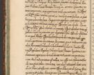 Zdjęcie nr 107 dla obiektu archiwalnego: Acta actorum, causarum spiritualium, civilium, criminalium, obligationum, quietationum, inscpritionum, cessionum, decimarum, testamentorum R. D. Martini Szyszkowski, episcopi Cracoviensis, ducis Severiensis in annis 1624 - 1626. Tomus tertius.