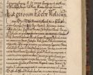 Zdjęcie nr 102 dla obiektu archiwalnego: Acta actorum, causarum spiritualium, civilium, criminalium, obligationum, quietationum, inscpritionum, cessionum, decimarum, testamentorum R. D. Martini Szyszkowski, episcopi Cracoviensis, ducis Severiensis in annis 1624 - 1626. Tomus tertius.