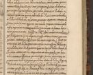 Zdjęcie nr 104 dla obiektu archiwalnego: Acta actorum, causarum spiritualium, civilium, criminalium, obligationum, quietationum, inscpritionum, cessionum, decimarum, testamentorum R. D. Martini Szyszkowski, episcopi Cracoviensis, ducis Severiensis in annis 1624 - 1626. Tomus tertius.