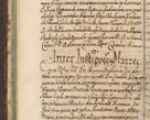 Zdjęcie nr 95 dla obiektu archiwalnego: Acta actorum, causarum spiritualium, civilium, criminalium, obligationum, quietationum, inscpritionum, cessionum, decimarum, testamentorum R. D. Martini Szyszkowski, episcopi Cracoviensis, ducis Severiensis in annis 1624 - 1626. Tomus tertius.
