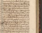 Zdjęcie nr 94 dla obiektu archiwalnego: Acta actorum, causarum spiritualium, civilium, criminalium, obligationum, quietationum, inscpritionum, cessionum, decimarum, testamentorum R. D. Martini Szyszkowski, episcopi Cracoviensis, ducis Severiensis in annis 1624 - 1626. Tomus tertius.