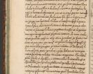 Zdjęcie nr 101 dla obiektu archiwalnego: Acta actorum, causarum spiritualium, civilium, criminalium, obligationum, quietationum, inscpritionum, cessionum, decimarum, testamentorum R. D. Martini Szyszkowski, episcopi Cracoviensis, ducis Severiensis in annis 1624 - 1626. Tomus tertius.