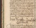 Zdjęcie nr 93 dla obiektu archiwalnego: Acta actorum, causarum spiritualium, civilium, criminalium, obligationum, quietationum, inscpritionum, cessionum, decimarum, testamentorum R. D. Martini Szyszkowski, episcopi Cracoviensis, ducis Severiensis in annis 1624 - 1626. Tomus tertius.