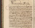 Zdjęcie nr 97 dla obiektu archiwalnego: Acta actorum, causarum spiritualium, civilium, criminalium, obligationum, quietationum, inscpritionum, cessionum, decimarum, testamentorum R. D. Martini Szyszkowski, episcopi Cracoviensis, ducis Severiensis in annis 1624 - 1626. Tomus tertius.