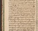 Zdjęcie nr 91 dla obiektu archiwalnego: Acta actorum, causarum spiritualium, civilium, criminalium, obligationum, quietationum, inscpritionum, cessionum, decimarum, testamentorum R. D. Martini Szyszkowski, episcopi Cracoviensis, ducis Severiensis in annis 1624 - 1626. Tomus tertius.