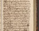 Zdjęcie nr 86 dla obiektu archiwalnego: Acta actorum, causarum spiritualium, civilium, criminalium, obligationum, quietationum, inscpritionum, cessionum, decimarum, testamentorum R. D. Martini Szyszkowski, episcopi Cracoviensis, ducis Severiensis in annis 1624 - 1626. Tomus tertius.