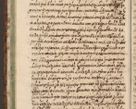 Zdjęcie nr 87 dla obiektu archiwalnego: Acta actorum, causarum spiritualium, civilium, criminalium, obligationum, quietationum, inscpritionum, cessionum, decimarum, testamentorum R. D. Martini Szyszkowski, episcopi Cracoviensis, ducis Severiensis in annis 1624 - 1626. Tomus tertius.