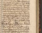 Zdjęcie nr 92 dla obiektu archiwalnego: Acta actorum, causarum spiritualium, civilium, criminalium, obligationum, quietationum, inscpritionum, cessionum, decimarum, testamentorum R. D. Martini Szyszkowski, episcopi Cracoviensis, ducis Severiensis in annis 1624 - 1626. Tomus tertius.