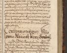 Zdjęcie nr 78 dla obiektu archiwalnego: Acta actorum, causarum spiritualium, civilium, criminalium, obligationum, quietationum, inscpritionum, cessionum, decimarum, testamentorum R. D. Martini Szyszkowski, episcopi Cracoviensis, ducis Severiensis in annis 1624 - 1626. Tomus tertius.