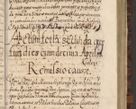 Zdjęcie nr 68 dla obiektu archiwalnego: Acta actorum, causarum spiritualium, civilium, criminalium, obligationum, quietationum, inscpritionum, cessionum, decimarum, testamentorum R. D. Martini Szyszkowski, episcopi Cracoviensis, ducis Severiensis in annis 1624 - 1626. Tomus tertius.
