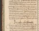 Zdjęcie nr 71 dla obiektu archiwalnego: Acta actorum, causarum spiritualium, civilium, criminalium, obligationum, quietationum, inscpritionum, cessionum, decimarum, testamentorum R. D. Martini Szyszkowski, episcopi Cracoviensis, ducis Severiensis in annis 1624 - 1626. Tomus tertius.