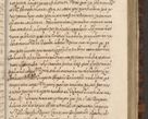 Zdjęcie nr 64 dla obiektu archiwalnego: Acta actorum, causarum spiritualium, civilium, criminalium, obligationum, quietationum, inscpritionum, cessionum, decimarum, testamentorum R. D. Martini Szyszkowski, episcopi Cracoviensis, ducis Severiensis in annis 1624 - 1626. Tomus tertius.