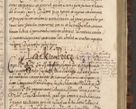 Zdjęcie nr 62 dla obiektu archiwalnego: Acta actorum, causarum spiritualium, civilium, criminalium, obligationum, quietationum, inscpritionum, cessionum, decimarum, testamentorum R. D. Martini Szyszkowski, episcopi Cracoviensis, ducis Severiensis in annis 1624 - 1626. Tomus tertius.