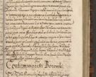 Zdjęcie nr 60 dla obiektu archiwalnego: Acta actorum, causarum spiritualium, civilium, criminalium, obligationum, quietationum, inscpritionum, cessionum, decimarum, testamentorum R. D. Martini Szyszkowski, episcopi Cracoviensis, ducis Severiensis in annis 1624 - 1626. Tomus tertius.